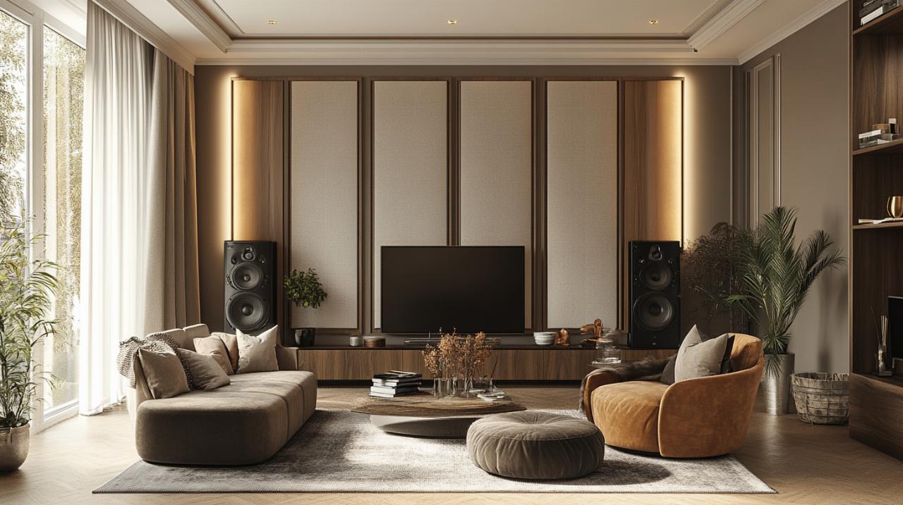 Aislamiento acústico de paredes: ¿cómo aislar acústicamente una pared con materiales profesionales?