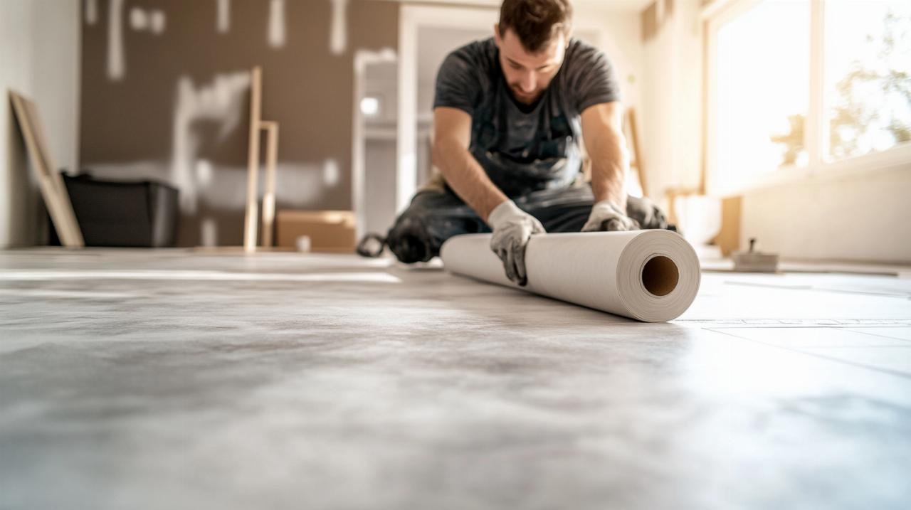 ¿Cómo instalar linóleo: todos los pasos y consejos? Aprende a medir y cortar el suelo de vinilo como un profesional