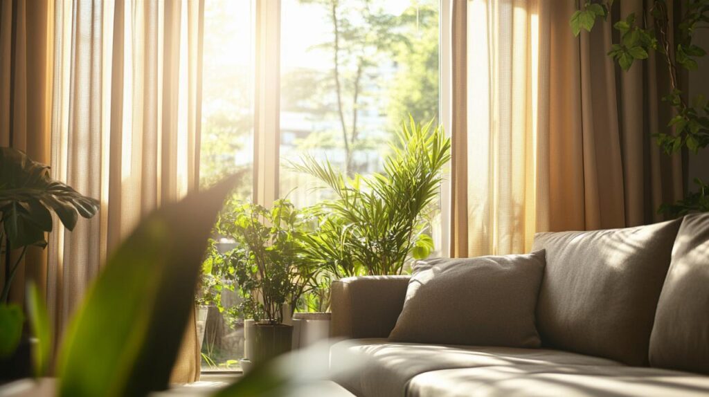 Cortinas térmicas opacas: guía completa para elegir las mejores para tu casa