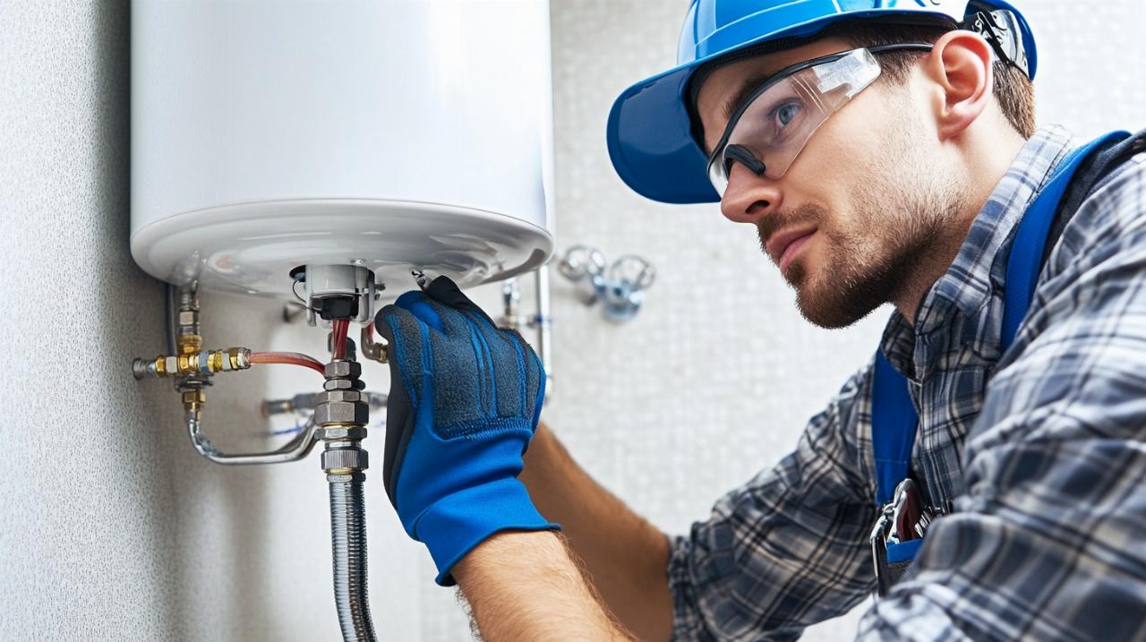 ¿Cómo instalar un calentador de agua eléctrico sin riesgos? Todo sobre la preparación del área de montaje