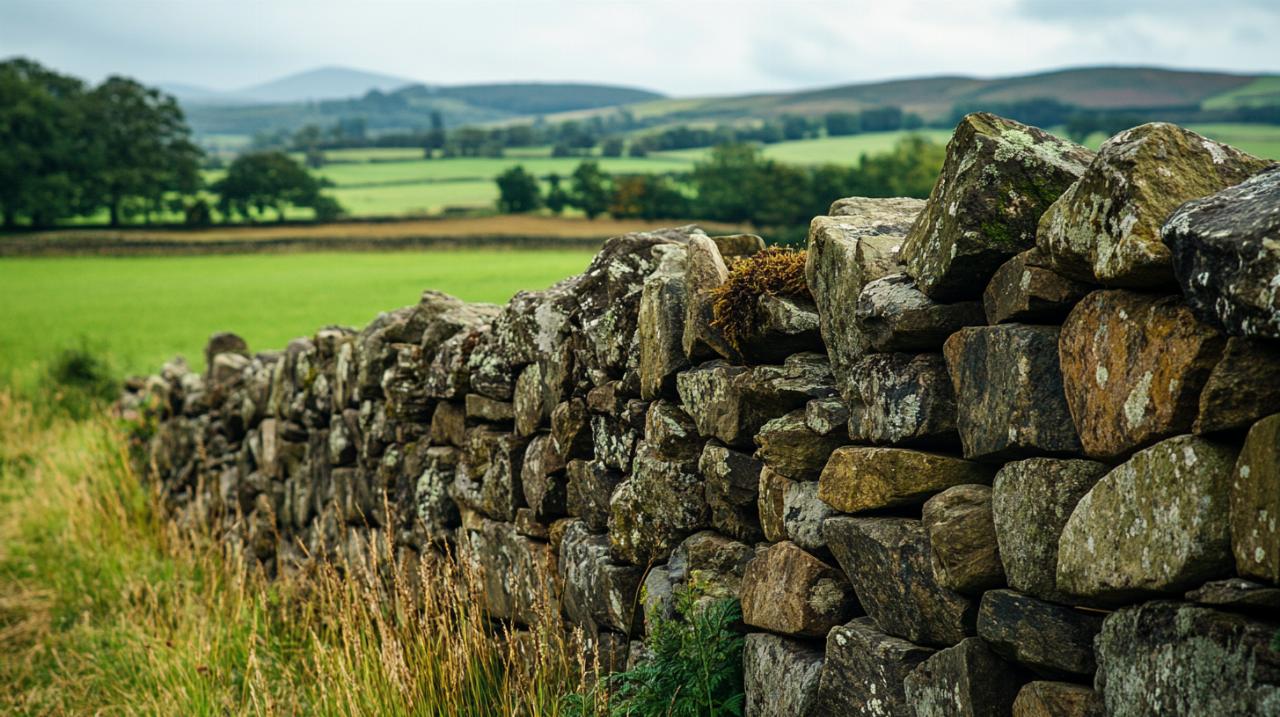 Todo sobre muros de piedra seca: análisis de precios, ventajas e inconvenientes