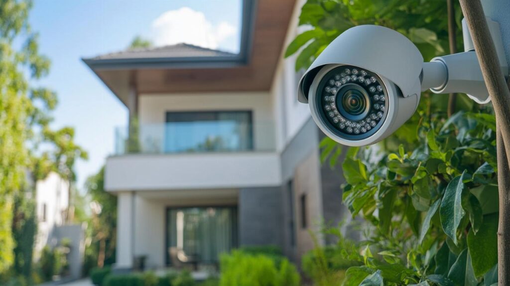 Sistema de vigilancia Somfy Cámara Outdoor, ¡nuestra opinión! Pros y contras de la vigilancia sin cables